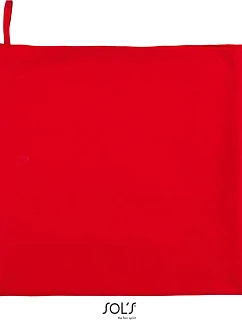 SOL'S 50 Ručník z mikrovlákna red model 22458332