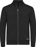 Cutter & Buck Pemberton Cardigan Full Zip Men Pánsky sveter na zips 68.8426 čierny