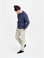 Unisex mikina 74. grey melange model 22413342 - Pure Waste Unisex mikina 74. grey melange model 22413342 - Pure Waste