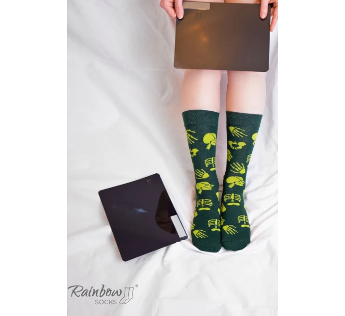 Skarpetki Rainbow Socks Dla Lekarzy I Medyków 3 Pary