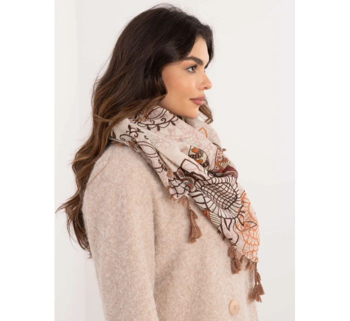 Závoj AT CH EC571.53 tmavý lila