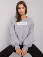 Mikina EM BL 652.13P sivá Mikina EM BL 652.13P sivá