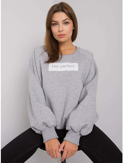 Mikina EM BL model 15837514 šedá - FPrice