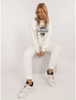 Spodnie dresowe EM DR model 20496394 ecru - FPrice