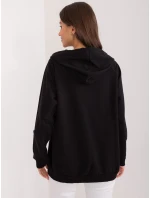 Mikina RV BL 8200.36 čierna Mikina RV BL 8200.36 čierna