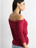 Halenka RV BZ model 14819692 kaštanová - FPrice Halenka RV BZ model 14819692 kaštanová - FPrice