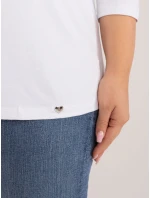 Blúzka RV BZ 6329.43P biela