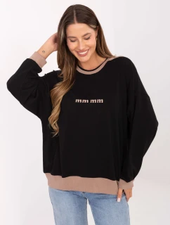 Blúzka RV BZ A878.51 čierna