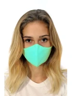 Dvojvrstvová rúška Mint - Vestis