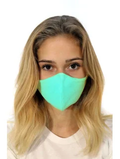 Dvojvrstvová rúška Mint - Vestis