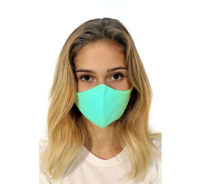 Dvojvrstvová rúška Mint - Vestis