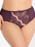 K802 NOHAVIČKY FIALOVÉ