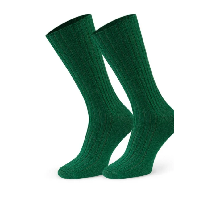 Pánske ponožky z jahňacej kože 184