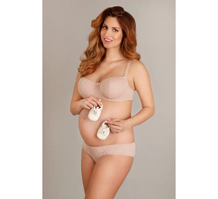 Dojčiace podprsenka 1381 MK - LUPOLINE Dojčiace podprsenka 1381 MK - LUPOLINE