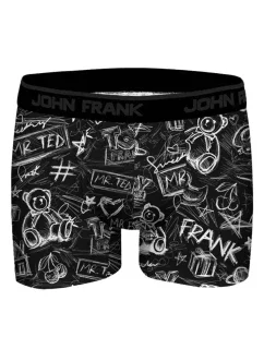 Pánské boxerky model 20870973 - John Frank