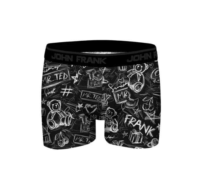 Pánské boxerky model 20870973 - John Frank