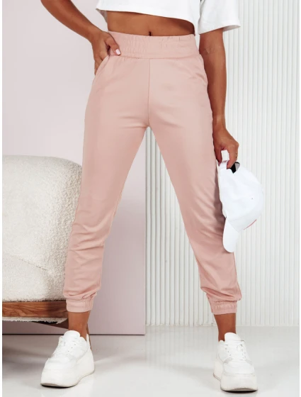 Dámské tepláky růžové Dstreet model 21980152 - FashionStreet