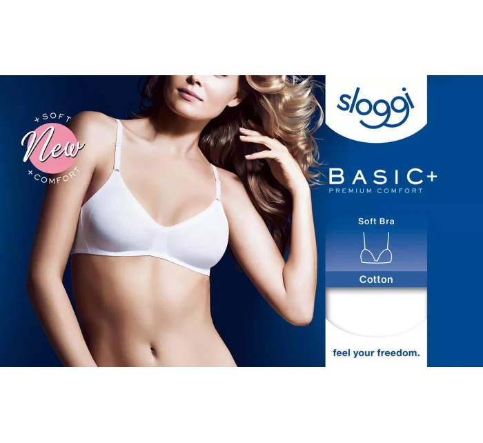 sloggi Basic+ N - WHITE - SLOGGI WHITE - SLOGGI sloggi Basic+ N - WHITE - SLOGGI WHITE - SLOGGI