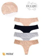 Tanga model 21957771 A'12 SL - DC Girl