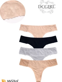 Tanga model 21957771 A'12 SL - DC Girl