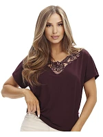 Blúzka Emili Sawa w/r S-XL Blúzka Emili Sawa w/r S-XL
