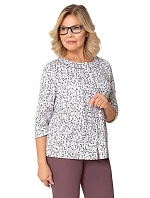 Dámské pyžamo  201 3/4 3XL4XL model 8979259 - MARTEL