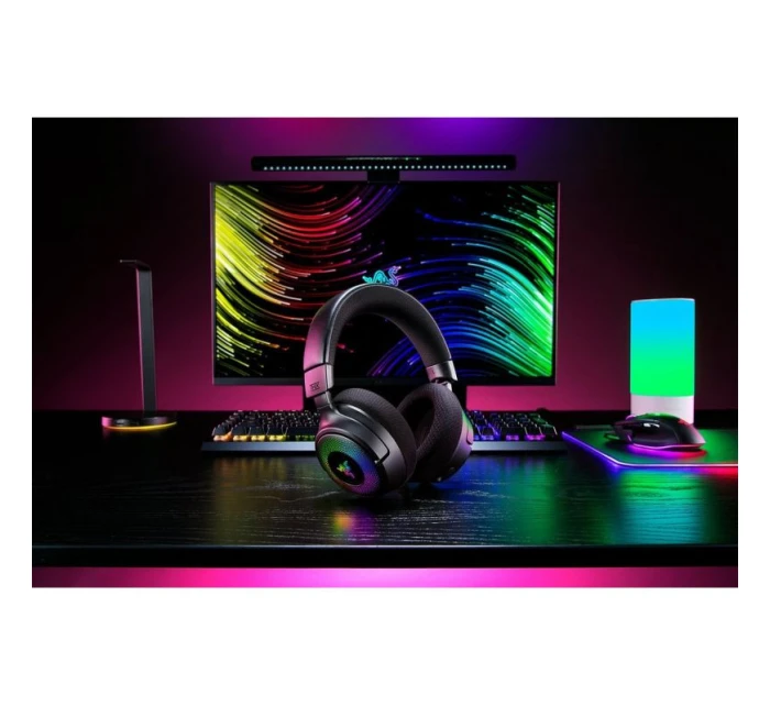 Bezdrátová herní čelenka USB TypeA Bluetooth Black model 21765197 - Razer Bezdrátová herní čelenka USB TypeA Bluetooth Black model 21765197 - Razer