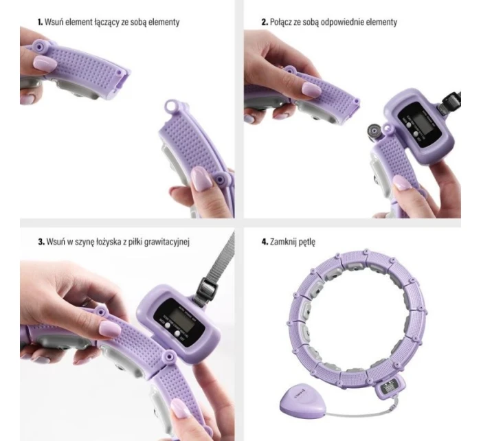 s a fialové barvy model 21332501 - HMS s a fialové barvy model 21332501 - HMS