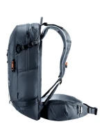 Deuter Freerider 24 lyžiarsky batoh čierny Deuter Freerider 24 lyžiarsky batoh čierny