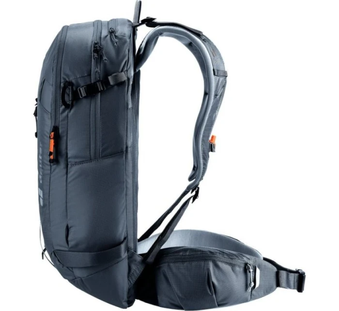 Deuter Freerider 24 lyžiarsky batoh čierny Deuter Freerider 24 lyžiarsky batoh čierny