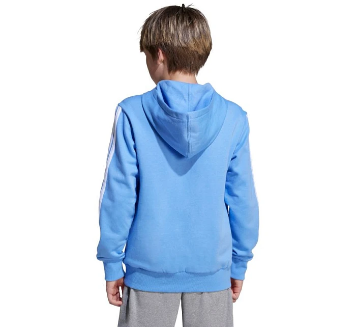 Detská mikina adidas Essentials 225 modrá JN2424