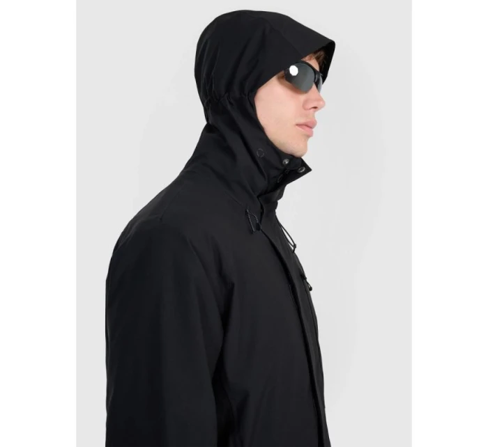 Pánská trekingová bunda 3 v 1 s membránou 10000 model 21815785 pánské - 4F Pánská trekingová bunda 3 v 1 s membránou 10000 model 21815785 pánské - 4F