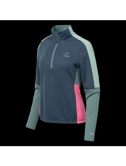 Dámská mikina model 21815989 WO'S - Elbrus Dámská mikina model 21815989 WO'S - Elbrus