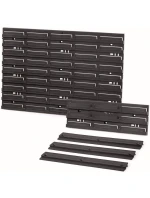 DIELENSKÁ MONTÁŽNA DOSKA 2KS BINEER KISTENBERG