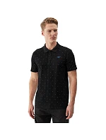 Pánské tričko 4F M0949 černé 4FWSS26TPTSM0949 20S pánské