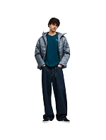 Pánské tričko  Ess Tee tmavě modré 36 pánské model 22301579 - Puma