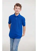 Dětské piqué polo 10. sky model 22473578 - Russell Athletic
