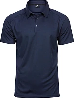 Tee Jays TJ 7200 Pánske luxusné športové polo 18.7200 tmavomodré Tee Jays TJ 7200 Pánske luxusné športové polo 18.7200 tmavomodré