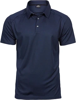 TJ Pánské luxusní sportovní polo 18. navy model 22498353 - Tee Jays