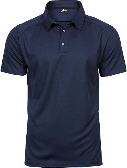 Tee Jays TJ 7200 Pánske luxusné športové polo 18.7200 tmavomodré Tee Jays TJ 7200 Pánske luxusné športové polo 18.7200 tmavomodré