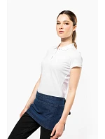 K zástěra krátká 20.K red model 22422501 - Kariban K zástěra krátká 20.K red model 22422501 - Kariban