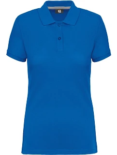 275 Dámské pracovní piqué polo z těžké bavlny model 22424056 light royal blue - WK