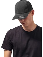 Flexfit 6997 6 panelová kšiltovka "Dad Hat" 55.6997 black Flexfit 6997 6 panelová kšiltovka "Dad Hat" 55.6997 black