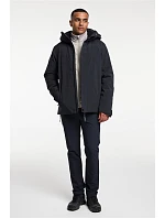 Tenson Barriér Jacket Men Pánska zimná bunda 84.8733 tmavomodrá