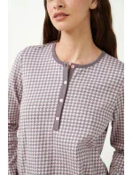 Vamp - Tehotenské pyžamo 21491 - Vamp Vamp - Tehotenské pyžamo 21491 - Vamp