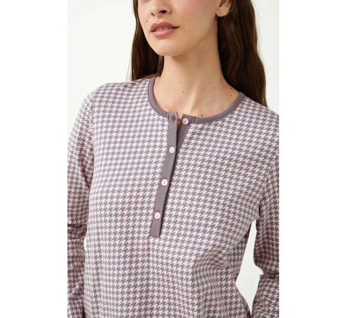 Vamp - Tehotenské pyžamo 21491 - Vamp Vamp - Tehotenské pyžamo 21491 - Vamp