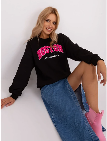 Bluza EM BL 617 model 18900727 czarny - FPrice