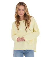 Blúzka IT BZ 6694.69 svetložltá