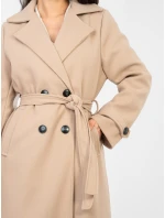 Kabát IT SK 97035.16 tmavý lila