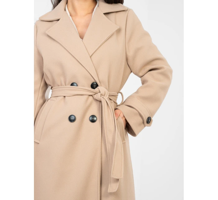 Kabát IT SK 97035.16 tmavý lila